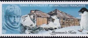 French Southern & Antartic Territories 476 Explorer, Penguins