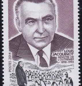 French Southern & Antartic Territories 493 Louis Jacquinot