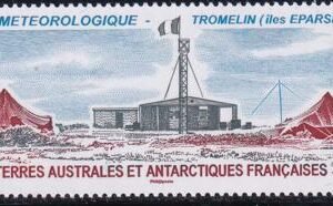 French Southern & Antartic Territories 495 Tromelin Meterological Station