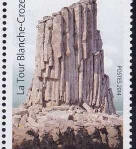 French Southern & Antartic Territories 499 White Tower