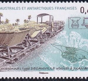 French Southern & Antartic Territories 514 Hopper