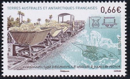 INV-29319itExt French Southern & Antartic Territories 514 Hopper