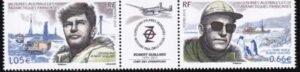 French Southern & Antartic Territories 524 Robert Guillard