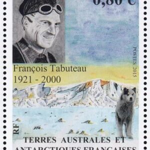 French Southern & Antartic Territories 528 Polar Explorer
