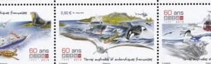 French Southern & Antartic Territories 529 Birds