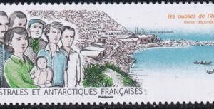 French Southern & Antartic Territories 530 People