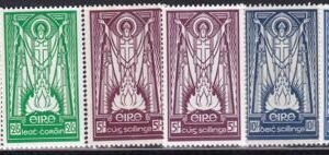 Ireland 121-23 St. Patrick Set