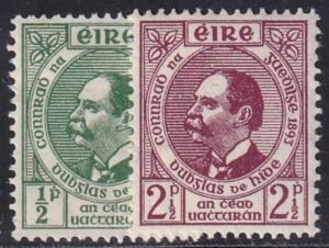 Ireland 124-25 Dr. Douoglas Hyde