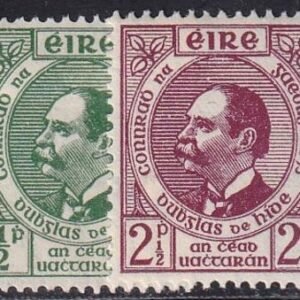 Ireland 124-25 Dr. Douoglas Hyde