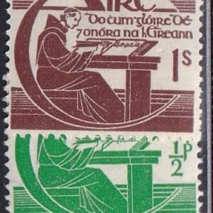 Ireland 128-29 Brother Michael O'Lery