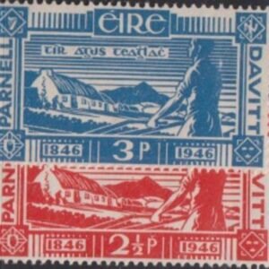 Ireland 133-34 Plowman Set