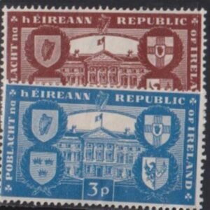 Ireland 139-40 Leinster House