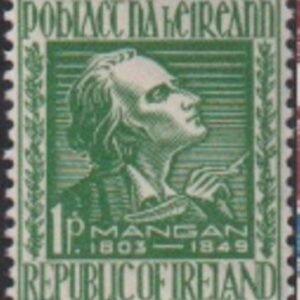 Ireland 141 James Clarence Morgan