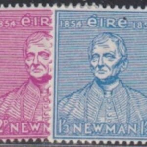 Ireland 153-54 John Henry Cardinal Newman Set