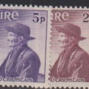 Ireland 159-60 O'Crohan Set
