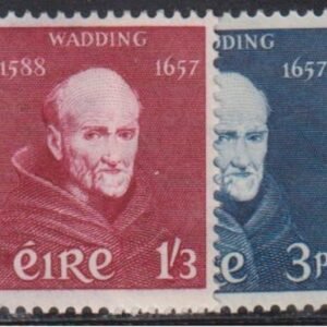 Ireland 163-64 Father Luke Wadding Set