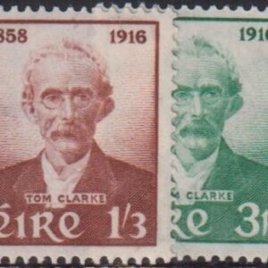 Ireland 165-66 Clarke Set