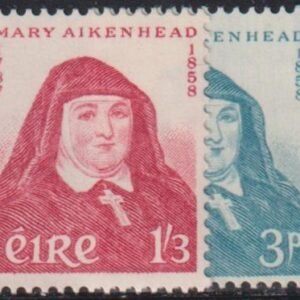Ireland 167-68 Aikenhead Set
