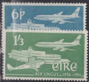 Ireland 177-78 Aer Lingus Set