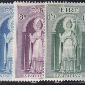 Ireland 179-81 St. Patrick Set