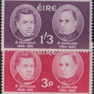 Ireland 182-83 John O'Donovan and Eugene O'Curry Set