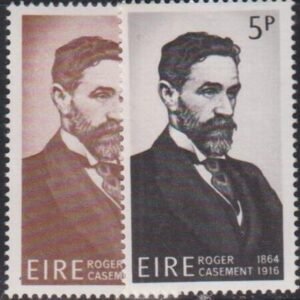 Ireland 214-15 Roger Casement Set