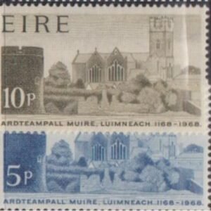 Ireland St Mary's Cathedral Set 244-45