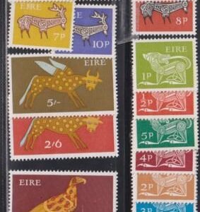 Ireland Mythical Creatures 250-265