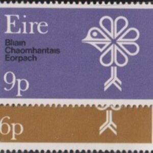 Ireland Tree and Shamrock Set 277-78