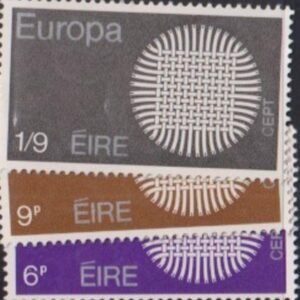 Ireland Woven Threads Set 279-81