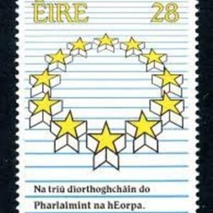 Ireland 747 Euro Parliament Election