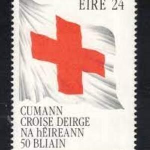 Ireland 746 Red Cross