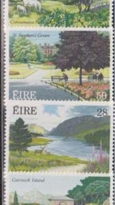 Ireland 740-43 Scenery Set