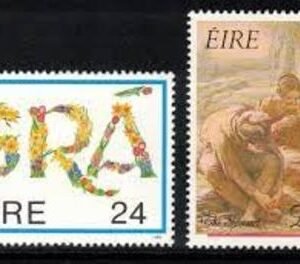 Ireland 734-35 The Sonnet Set