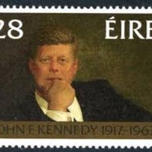 Ireland 729 JFK