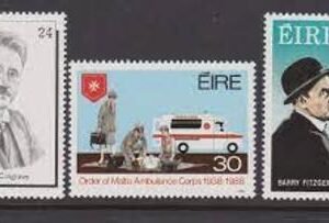 Ireland 711-15 Assorted Set