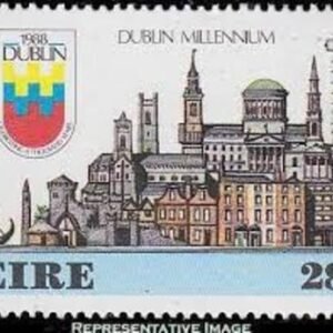 Ireland 708 Millennium