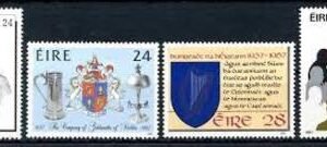 Ireland 699-702 Assorted Set