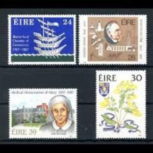 Ireland 685-88 Assorted Set