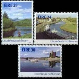 Ireland 662-64 Scenery Set