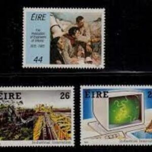 Ireland 646-48 institution of Engineers Set