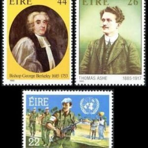 Ireland 621-23 Famous People Set