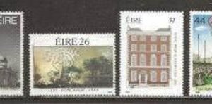 Ireland 608-11 Buildings Set