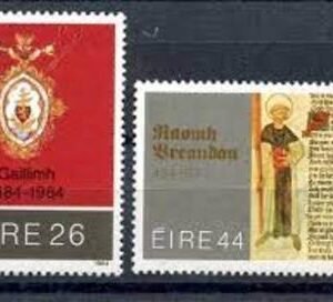 Ireland 600-01 City of Galway Set