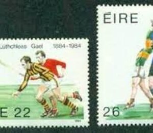 Ireland 598-99 Gaelic Athletic Association Set