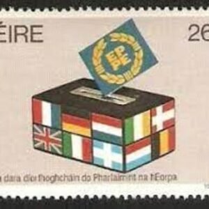 Ireland 591 Euro Parliament Election