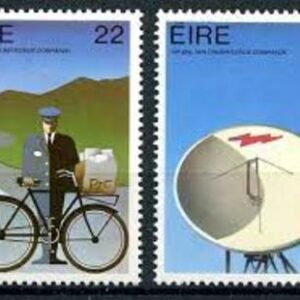 Ireland 573-74 WCY Set