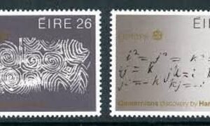 Ireland 561-62 Europa Set