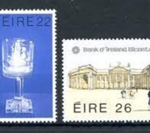 Ireland 557-58 Dublin Chamber of Commerce Set