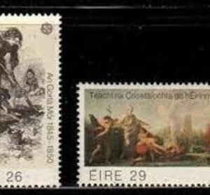 Ireland 519-20 Events Set